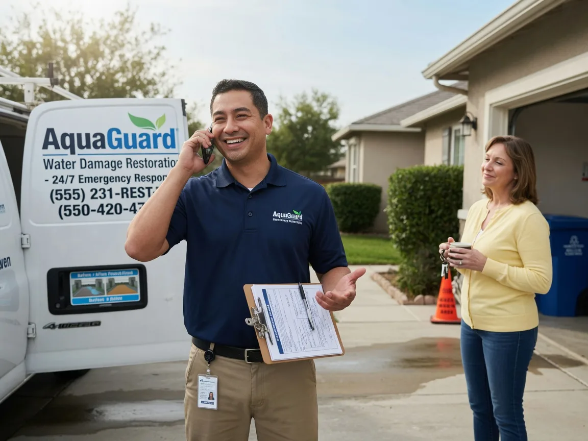 Water Damage Restoration Frierson, LA FAQs